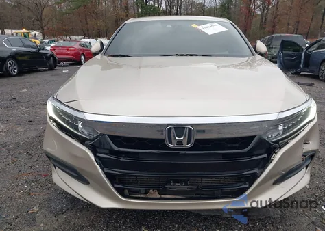 2019 Honda Accord Lx from USA, damaged, VIN 1HGCV1F12KA104833